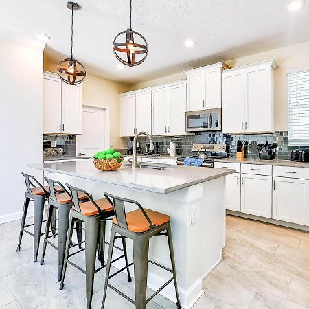 Champion Gate Brand New Home With Private Pool And Game Room Кіссіммі Екстер'єр фото