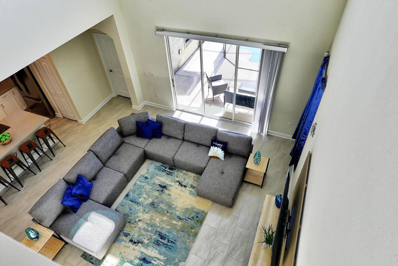 Champion Gate Brand New Home With Private Pool And Game Room Кіссіммі Екстер'єр фото