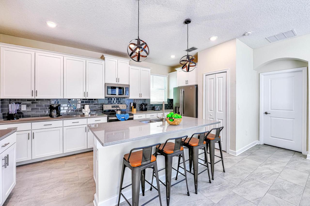 Champion Gate Brand New Home With Private Pool And Game Room Кіссіммі Екстер'єр фото