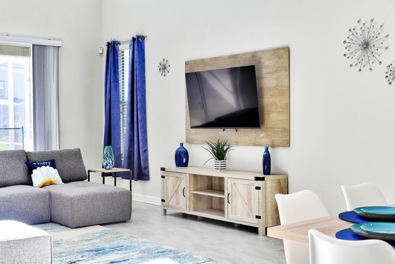 Champion Gate Brand New Home With Private Pool And Game Room Кіссіммі Екстер'єр фото