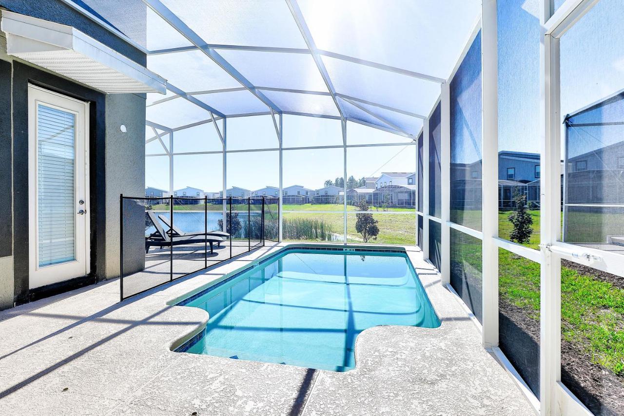 Champion Gate Brand New Home With Private Pool And Game Room Кіссіммі Екстер'єр фото