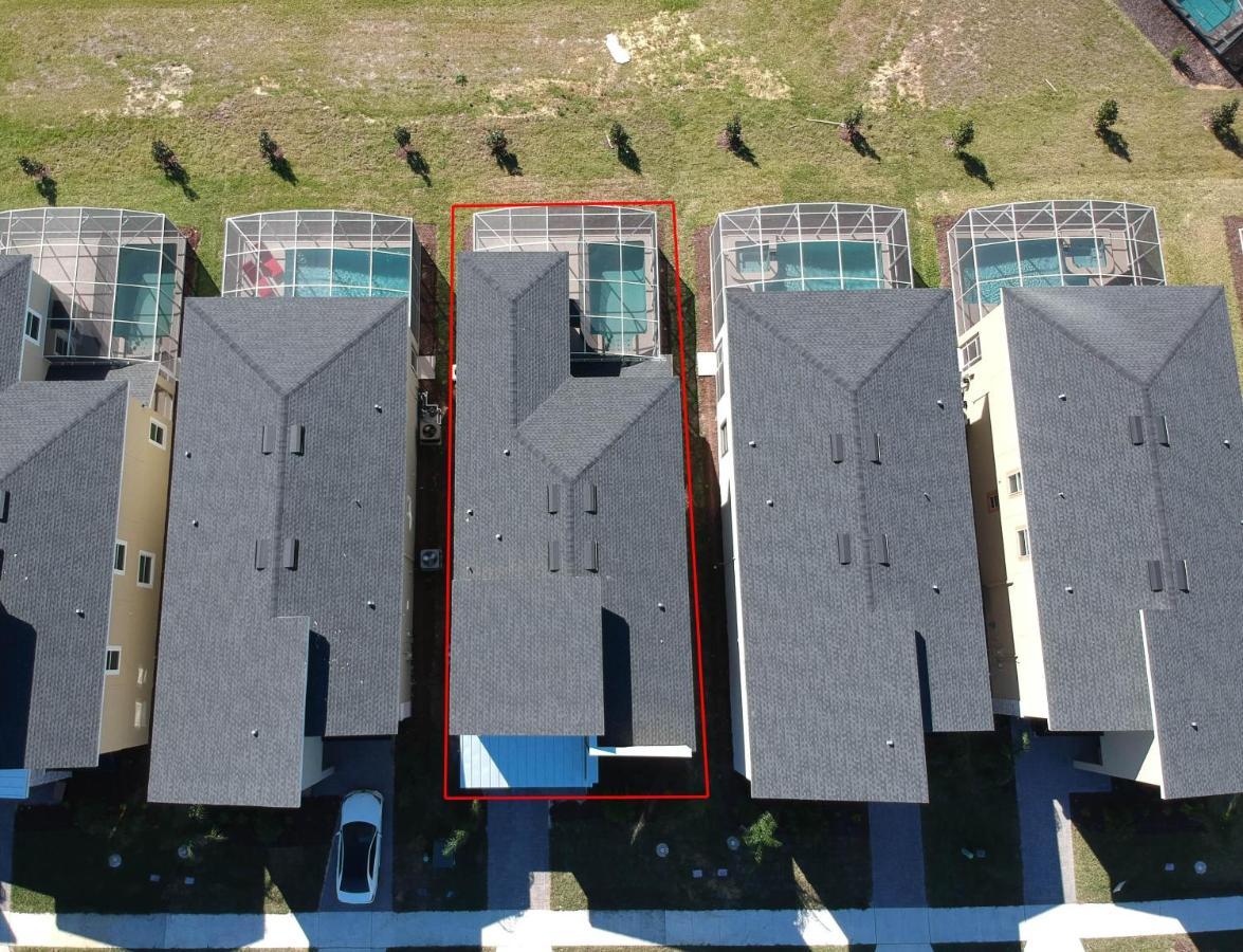 Champion Gate Brand New Home With Private Pool And Game Room Кіссіммі Екстер'єр фото