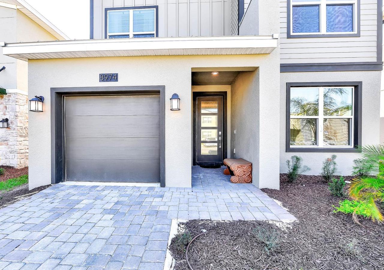 Champion Gate Brand New Home With Private Pool And Game Room Кіссіммі Екстер'єр фото