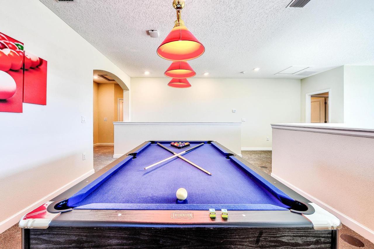 Champion Gate Brand New Home With Private Pool And Game Room Кіссіммі Екстер'єр фото