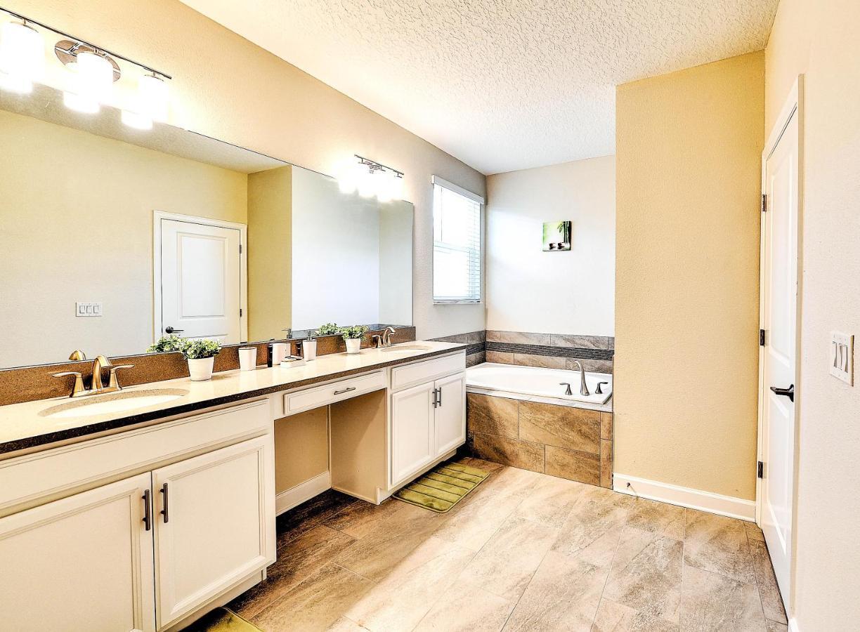 Champion Gate Brand New Home With Private Pool And Game Room Кіссіммі Екстер'єр фото