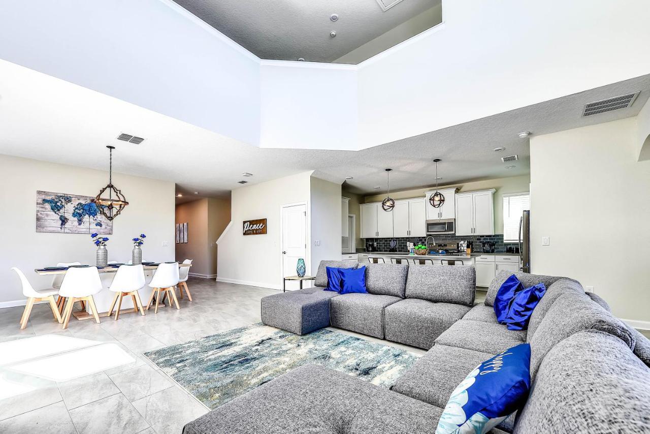 Champion Gate Brand New Home With Private Pool And Game Room Кіссіммі Екстер'єр фото