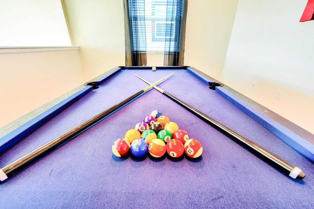 Champion Gate Brand New Home With Private Pool And Game Room Кіссіммі Екстер'єр фото