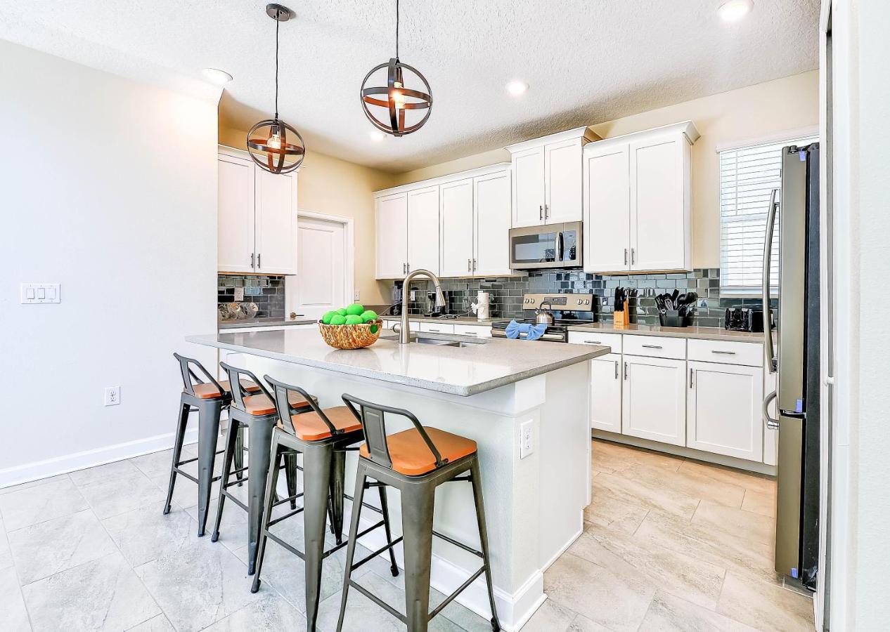 Champion Gate Brand New Home With Private Pool And Game Room Кіссіммі Екстер'єр фото